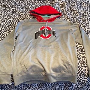 Ohio State Nike Hoodie